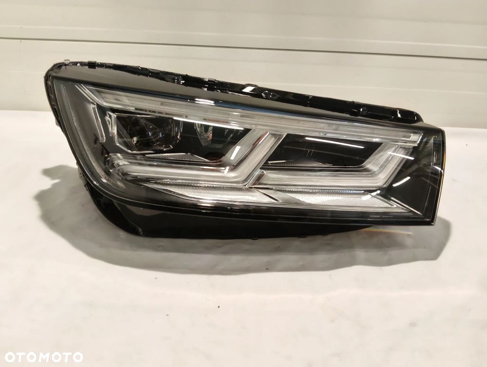 Audi Q5 80A SM MATRIX LED PRZÓD STRONA PRAWA 80A941036 - 1