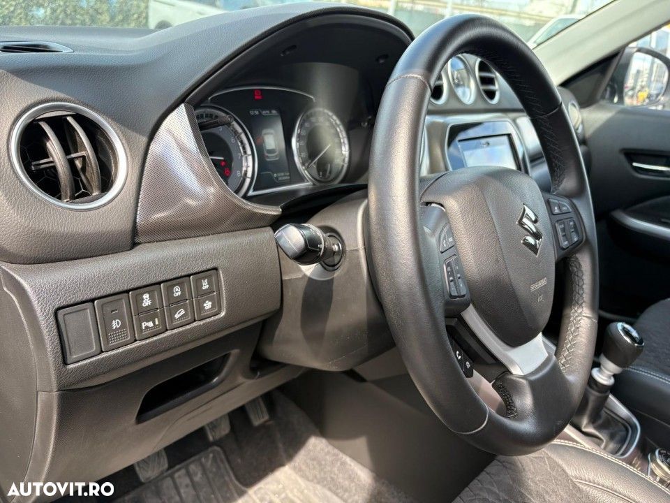 Suzuki Vitara 1.4 ALLGRIP Spirit - 11