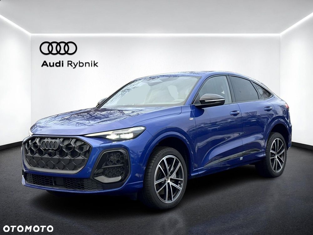 Audi Q5 Sportback - 1