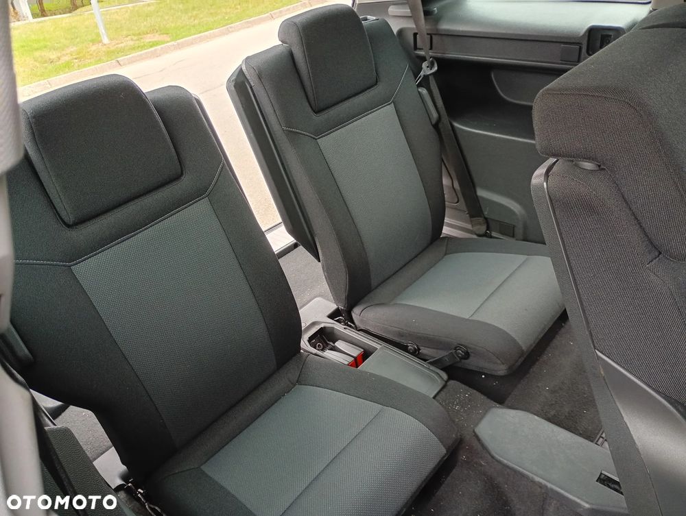 Opel Zafira 1.9 CDTI - 8