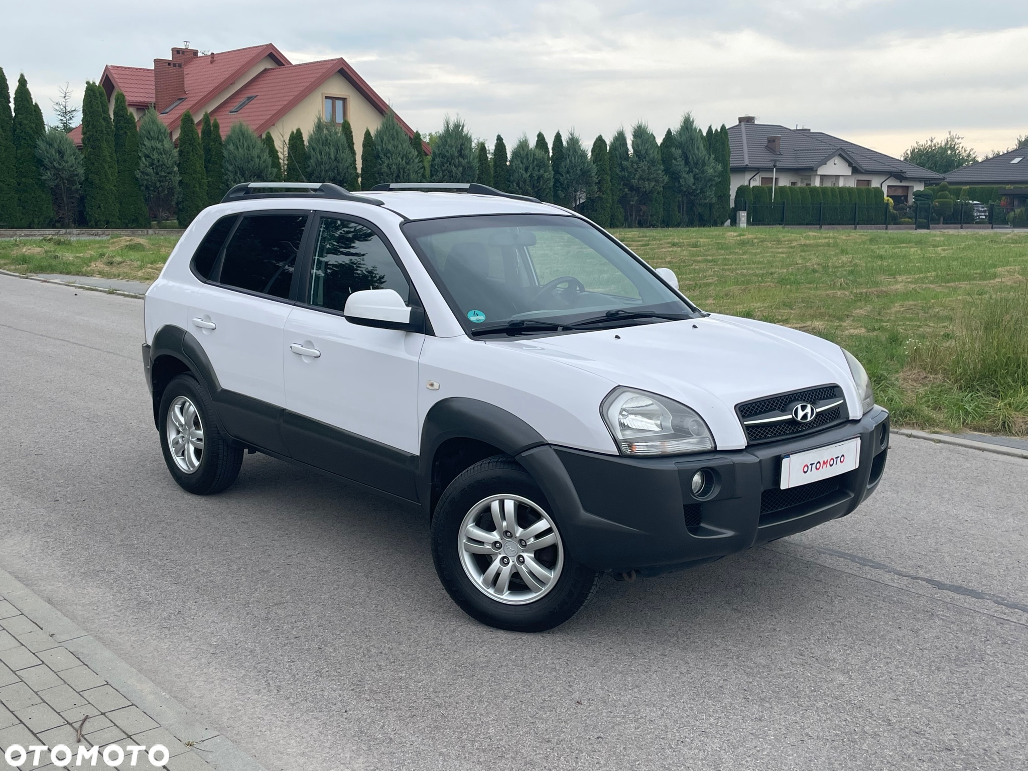 Hyundai Tucson 2.0 Active / Style - 18