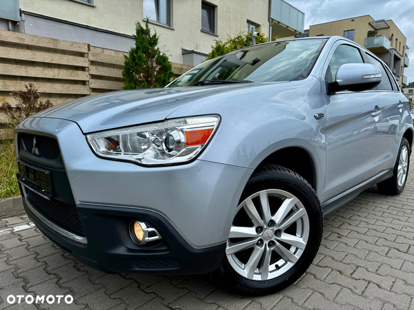 Mitsubishi ASX 1.6 2WD Intro Edition