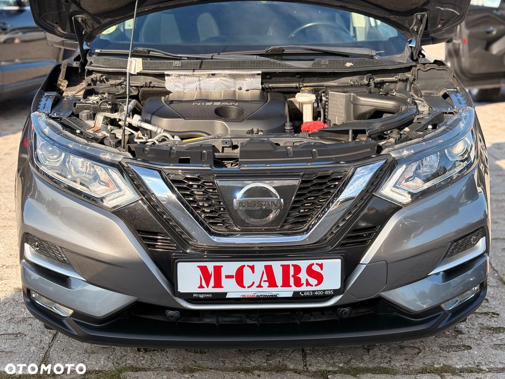 Nissan Qashqai 1.5 dCi Tekna EU6 - 27