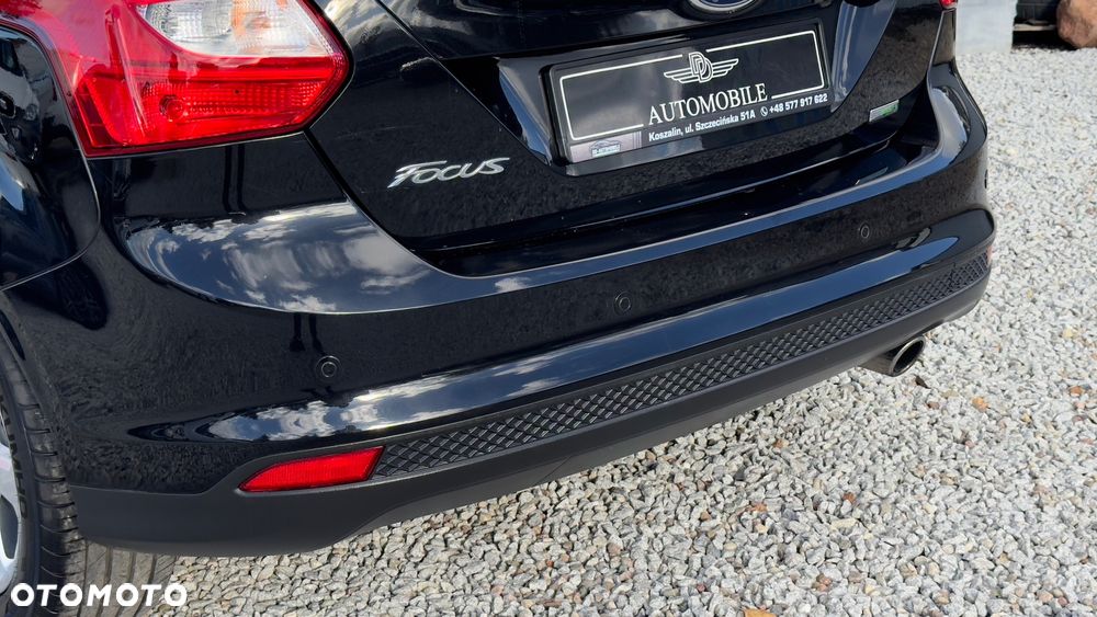 Ford Focus 1.6 EcoBoost Start-Stopp-System Titanium - 27