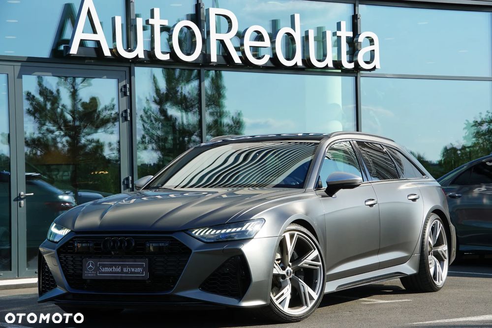 Audi RS6 - 2