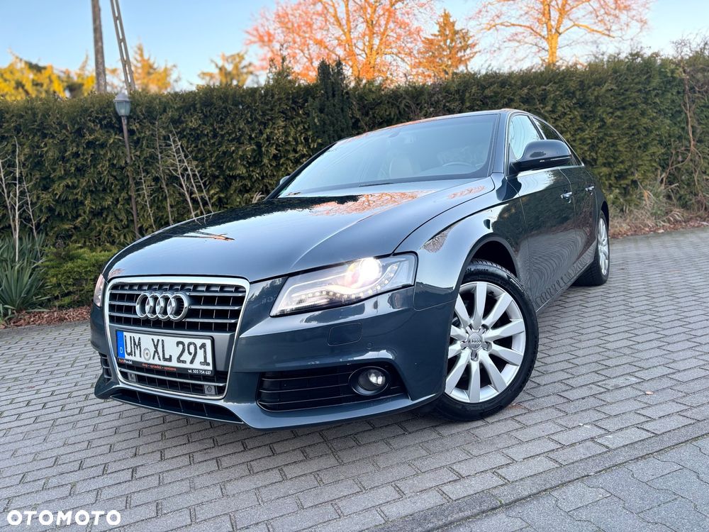 Audi A4 Limousine 1.8 TFSI Limited Edition - 1