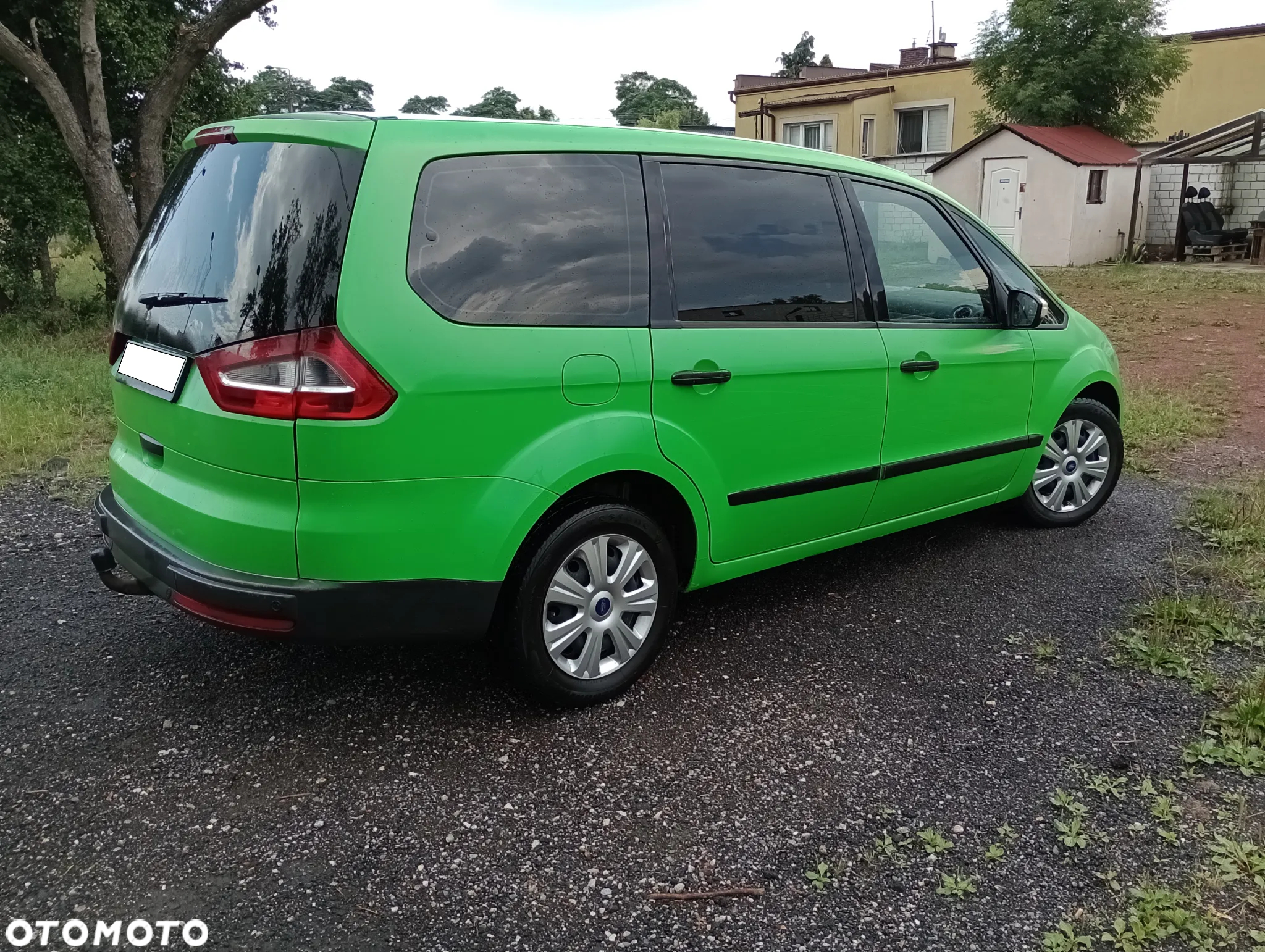 Ford Galaxy - 8