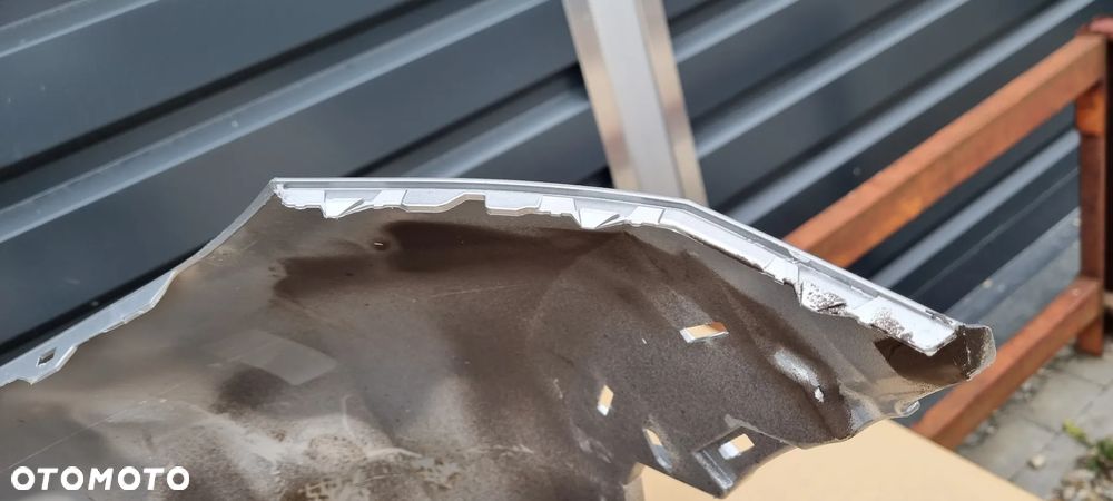 Toyota AYGO CROSS 2022- zderzak przód oryginał MA379 - 12