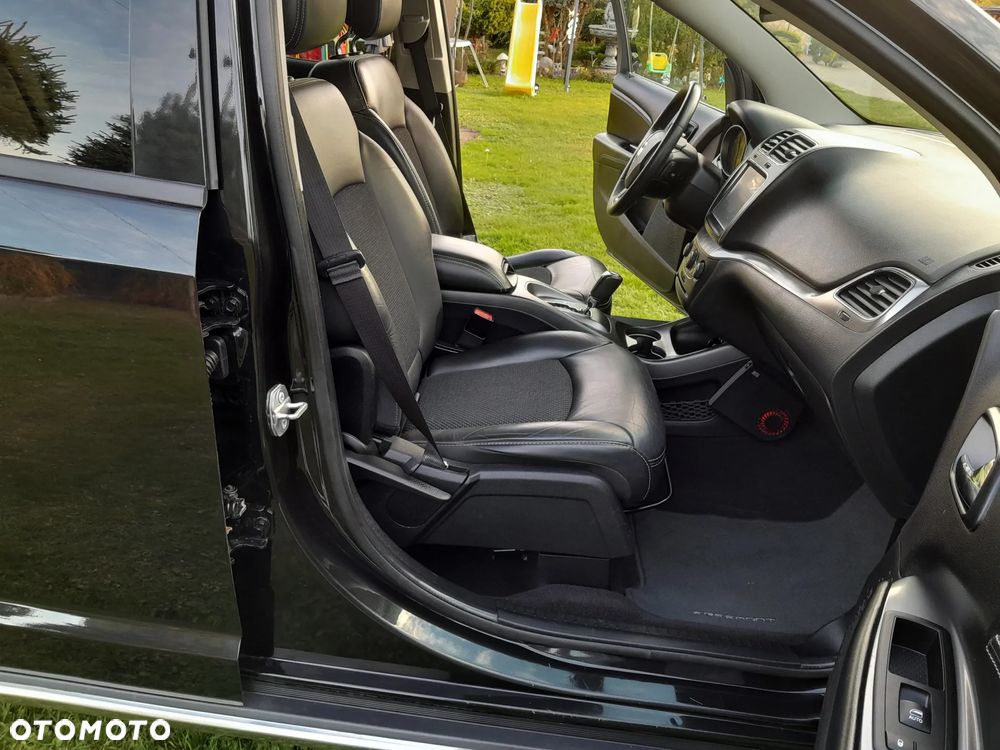 Fiat Freemont 2.0 Multijet 16V DPF Automatik Allrad Cross - 12