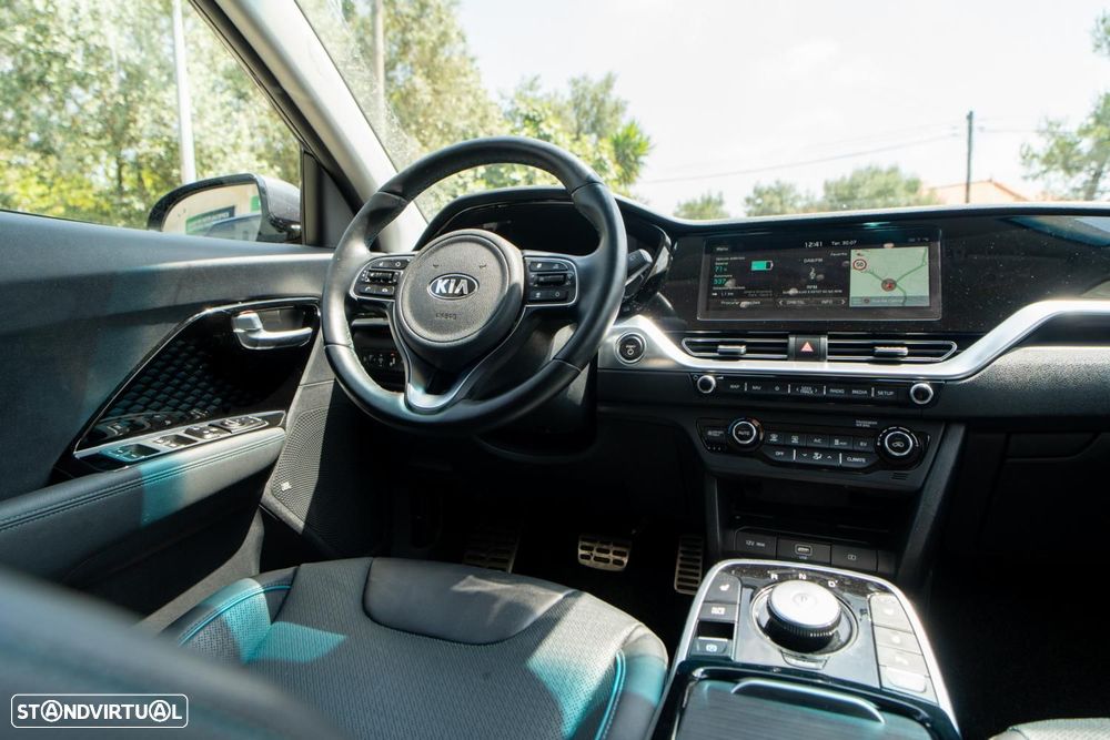 Kia e-Niro 64kWh - 22