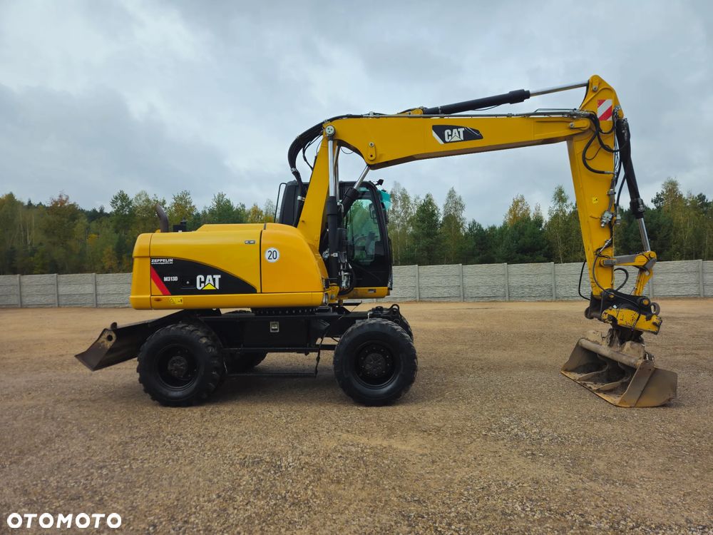 Caterpillar 313 D - 7