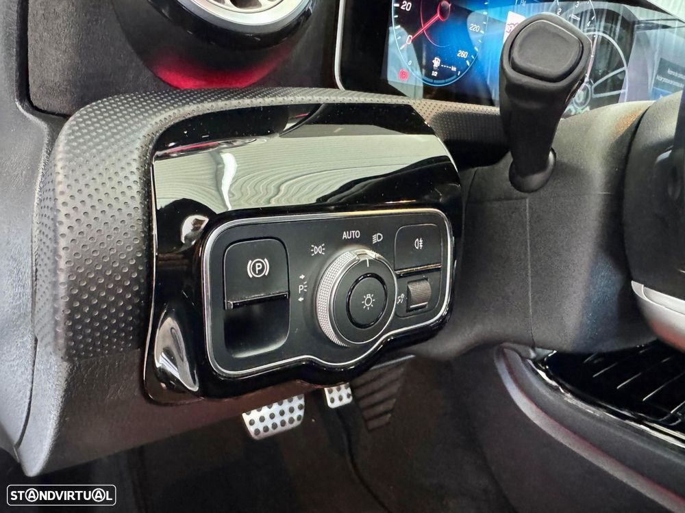 Mercedes-Benz A 180 d AMG Line Aut. - 15