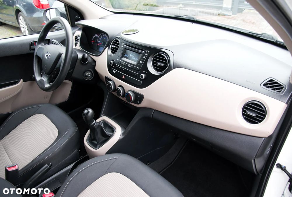 Hyundai i10 1.0 Comfort - 9