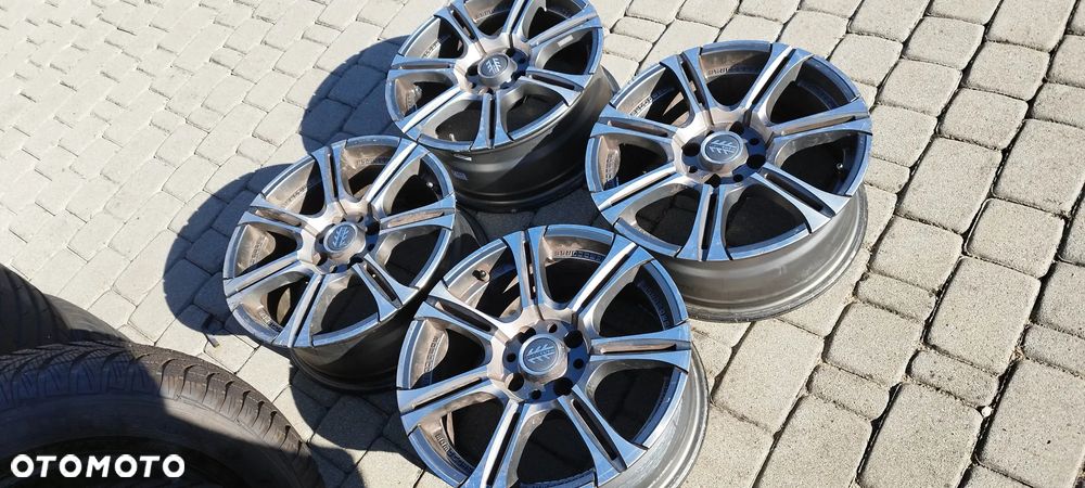4x108 et25 felgi alu momo 7j16 - 1