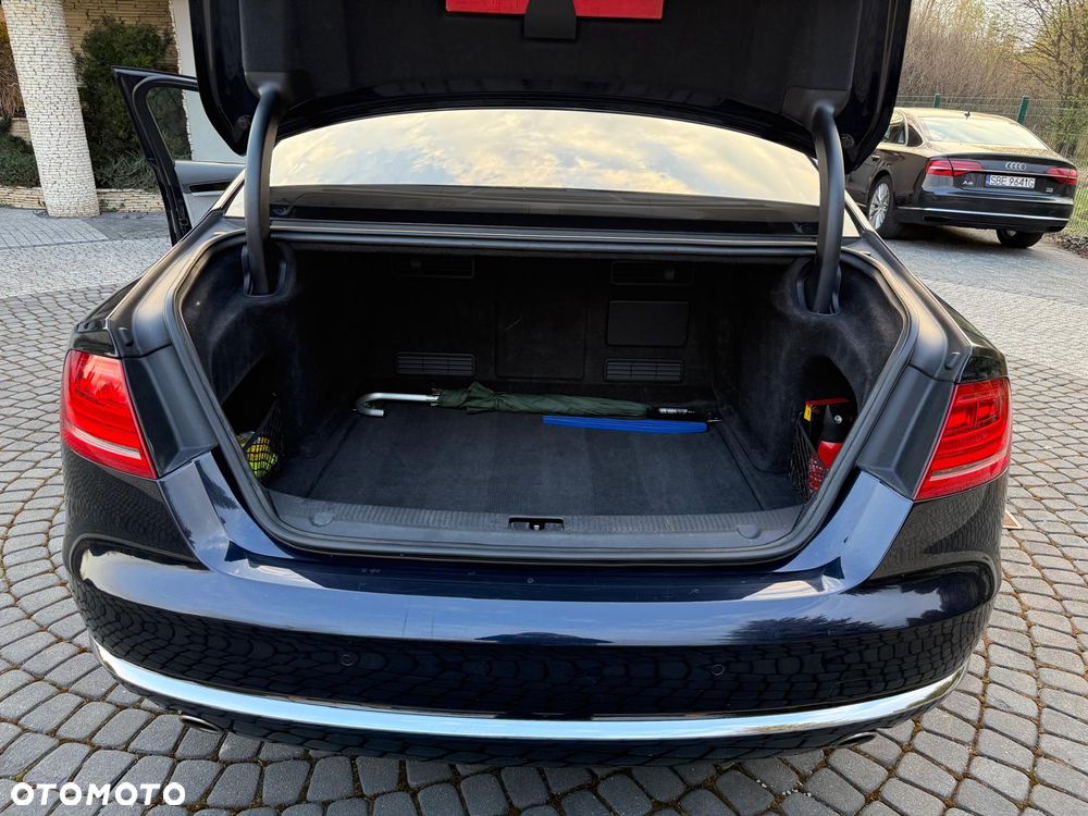 Audi A8 3.0 TDI DPF quattro tiptronic - 4