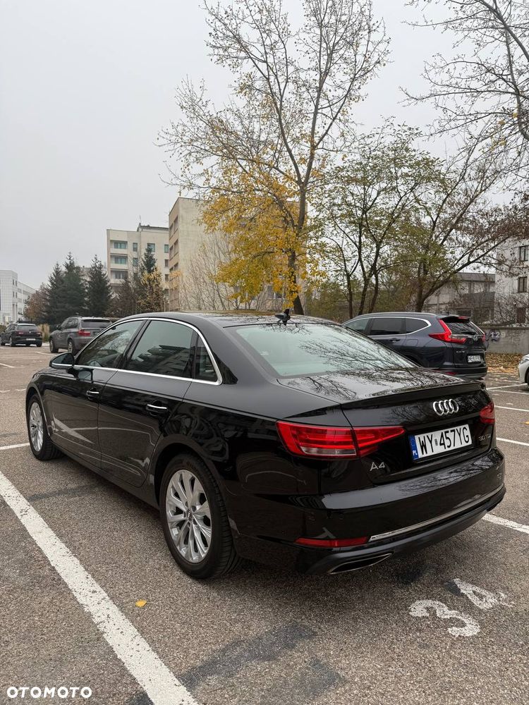 Audi A4 Limousine 30 TDI S tronic sport - 6