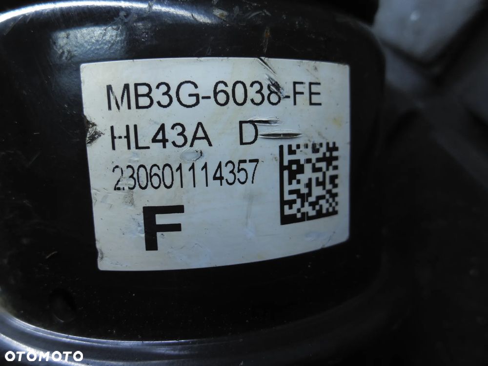 NOWA 2021-2022 FORD BRONCO 2.3L MB3G-6038-FE POSIADAM 11 SZT - 2