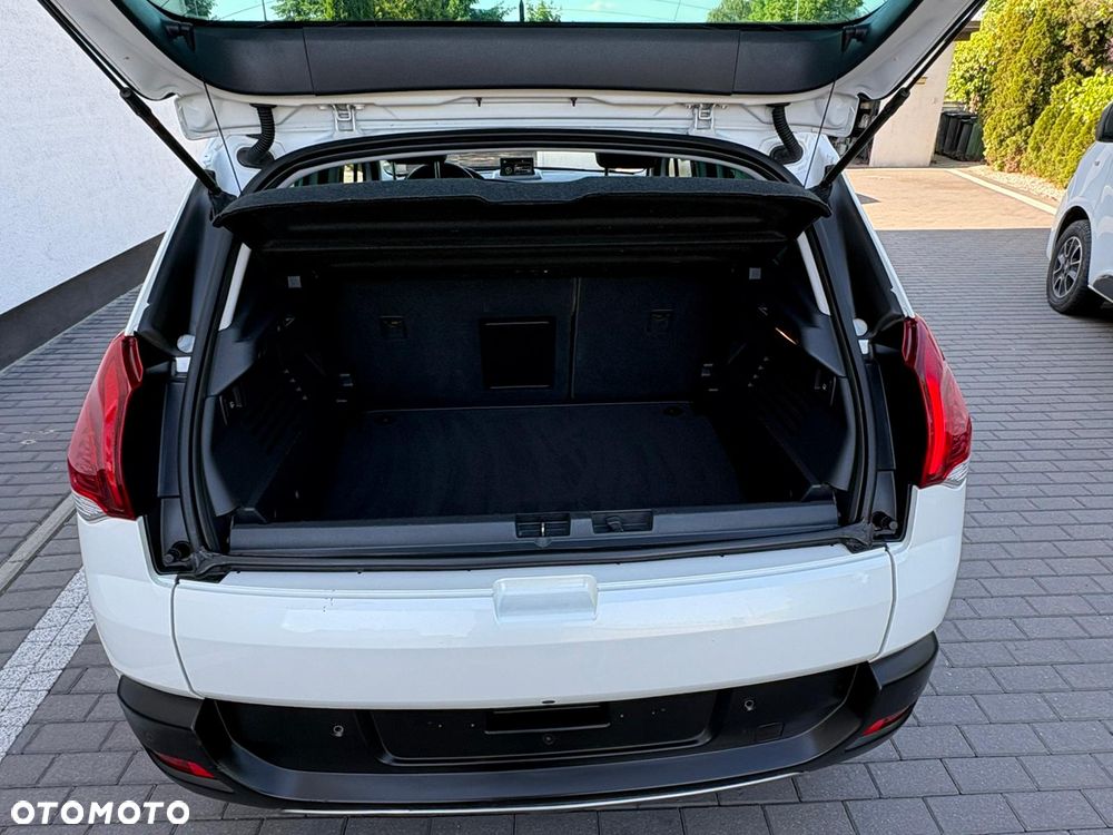 Peugeot 3008 BlueHDi 120 Stop & Start Allure - 13