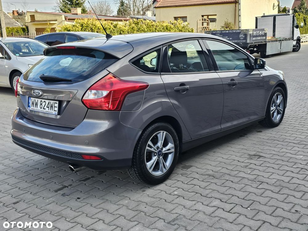 Ford Focus 2.0 TDCi Trend MPS6 - 1