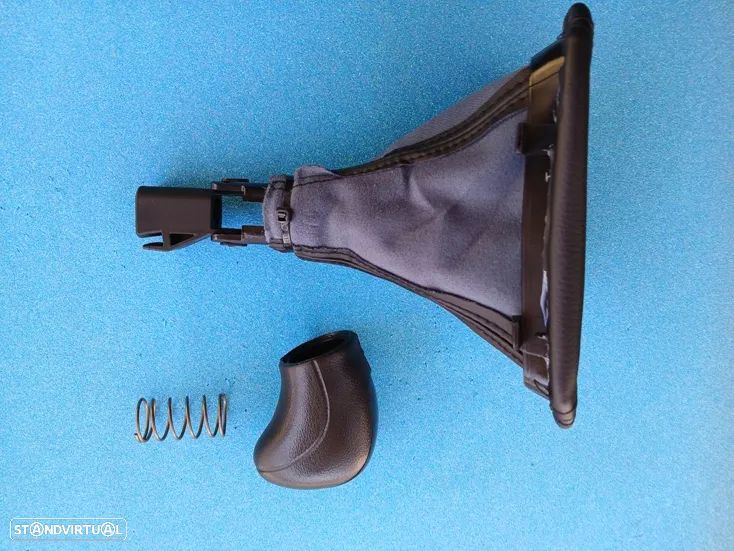 Moca manete punho velocidades Mercedes  Vito W639  (com fole)  NOVA - 5