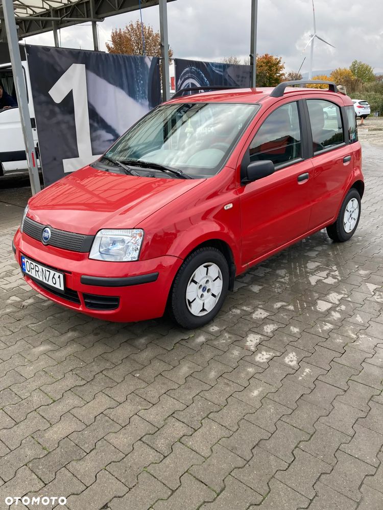 Fiat Panda 1.1 Active Eco - 2