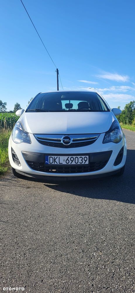 Opel Corsa - 2