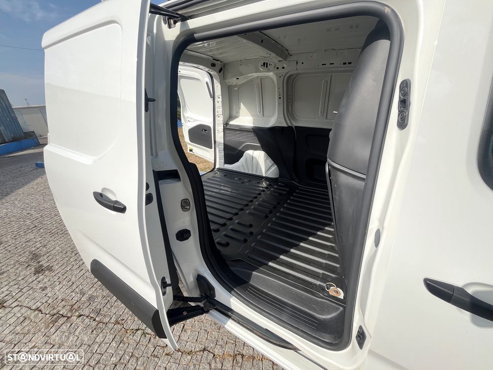Citroën Berlingo 1.5 BlueHDi M Control - 23