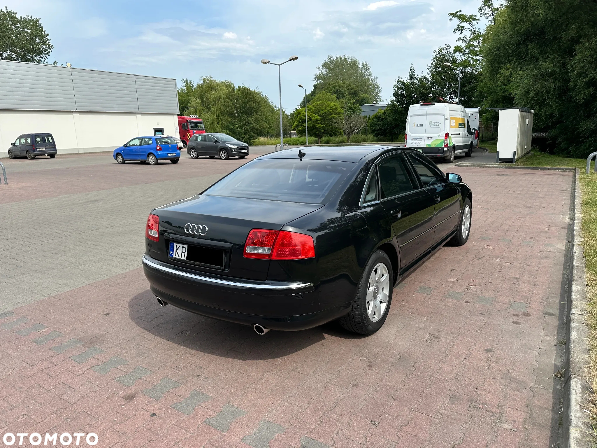 Audi A8 4.2 L Quattro - 6