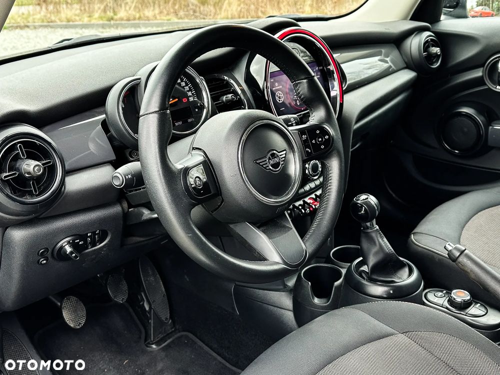 MINI Cooper John Works Trim - 24