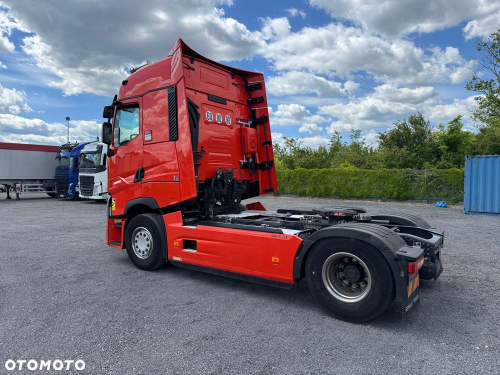 Renault T520 / Hight / Automat / Retarder / I COOL Park / 2 Zbiorniki / Super Stan / z Francji - 16
