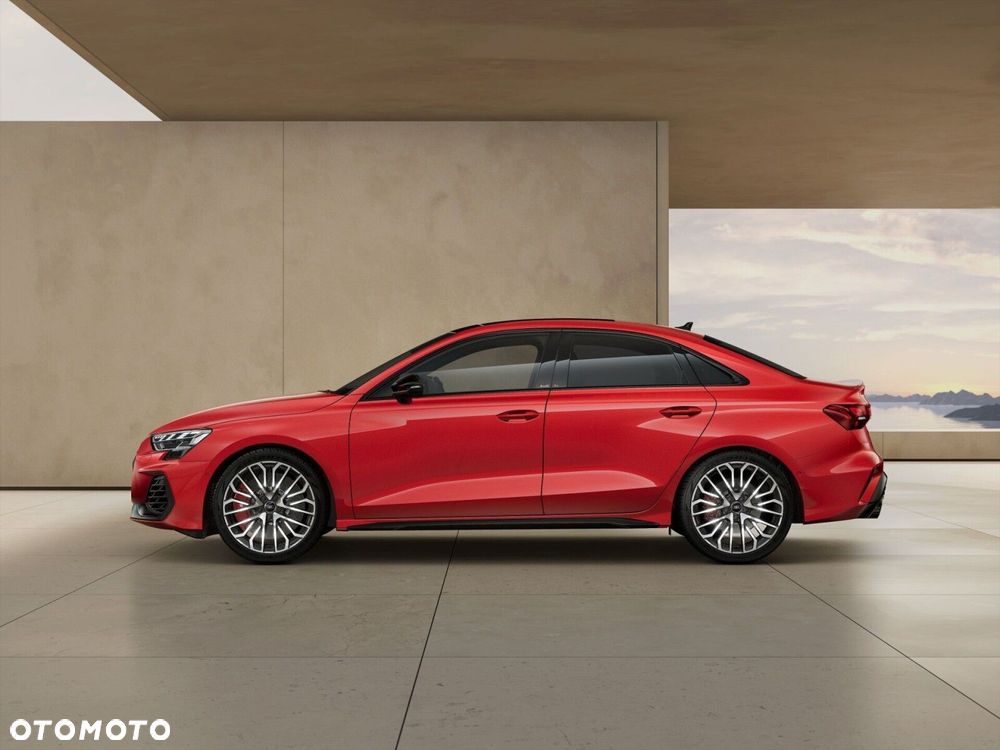 Audi S3 Limousine - 3