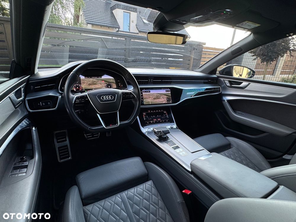Audi A7 Sportback 50 TDI quattro tiptronic - 11