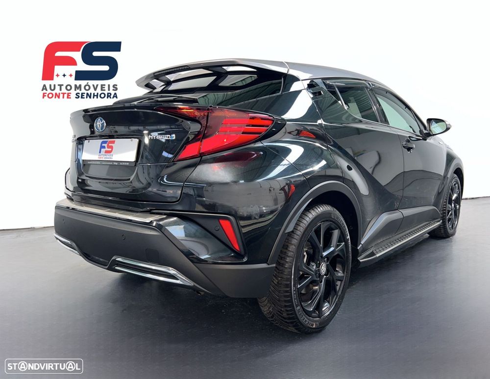 Toyota C-HR 2.0 Hybrid Lounge - 21