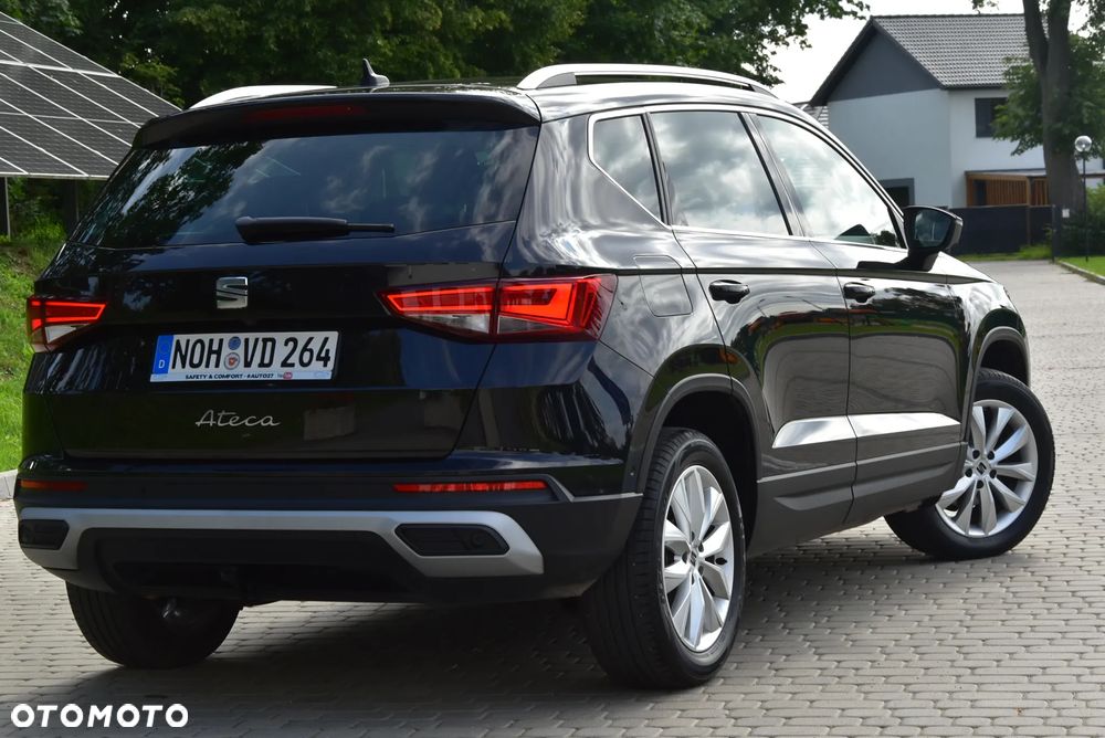 Seat Ateca 1.5 TSI ACT DSG OPF Style - 6