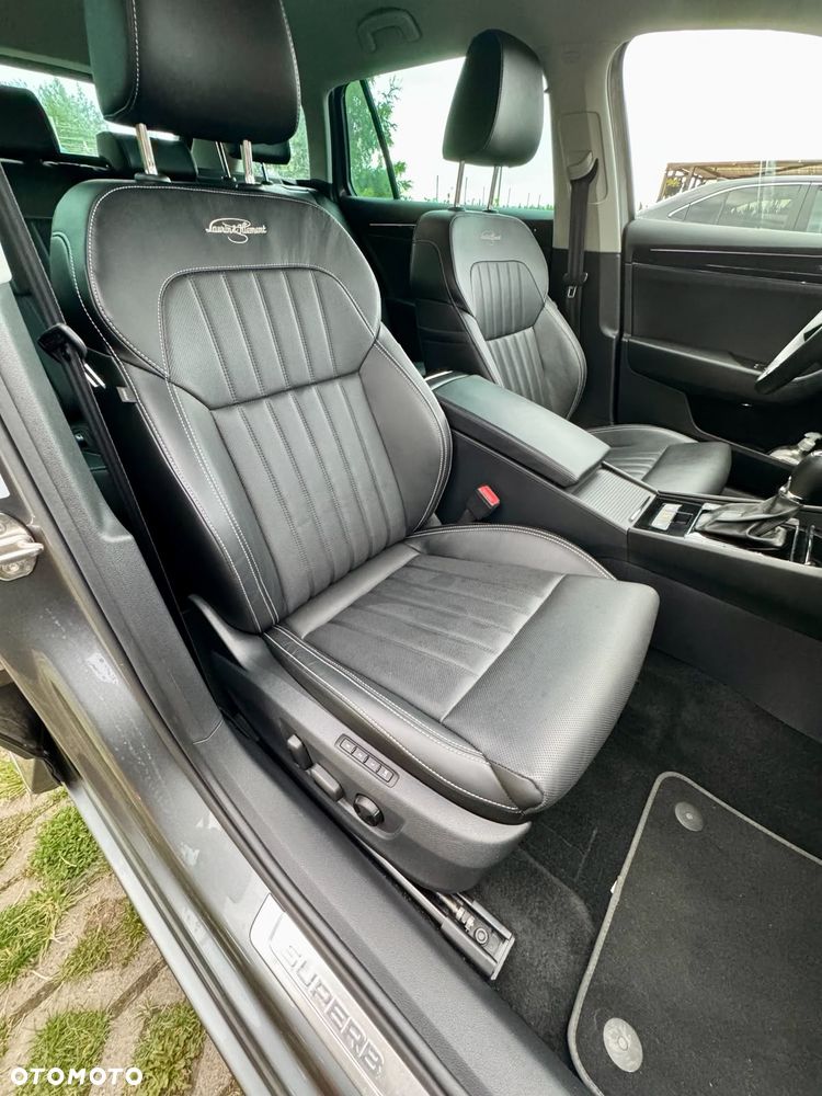 Skoda Superb 2.0 TSI L&K DSG - 13