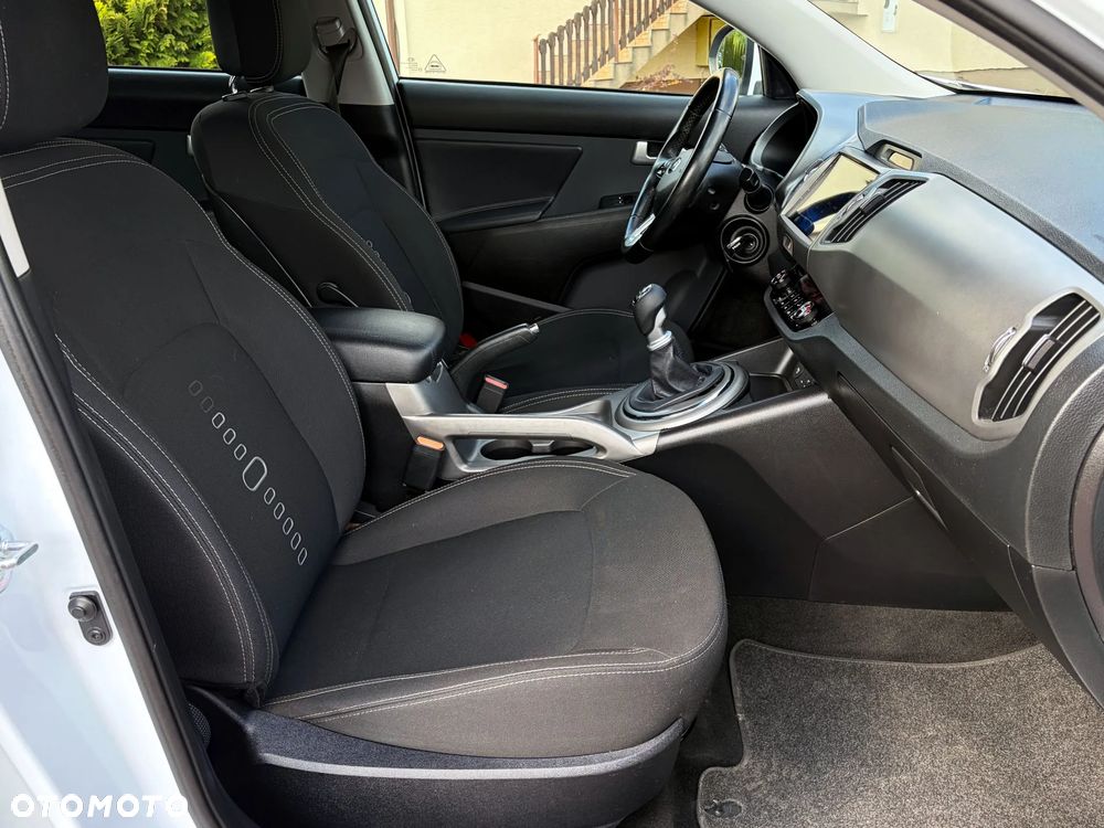 Kia Sportage 1.7 CRDI Business Line M 2WD - 7