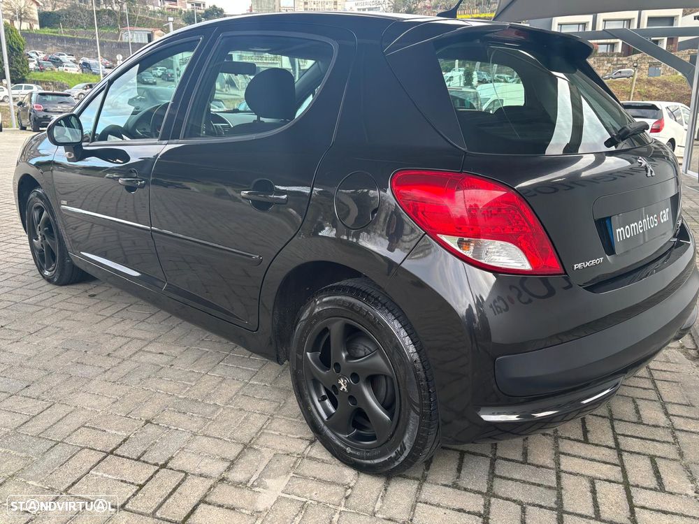 Peugeot 207 1.6 HDi 99g - 2