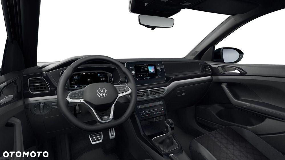 Volkswagen T-Cross 1.5 TSI ACT R-Line Plus DSG - 7