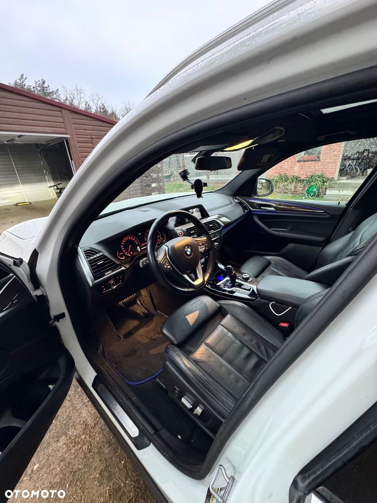 BMW X3 xDrive30i xLine - 7