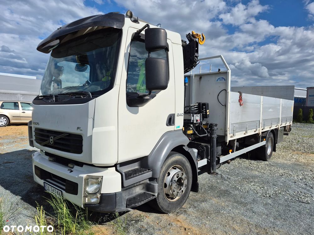 Volvo FL240 - 2