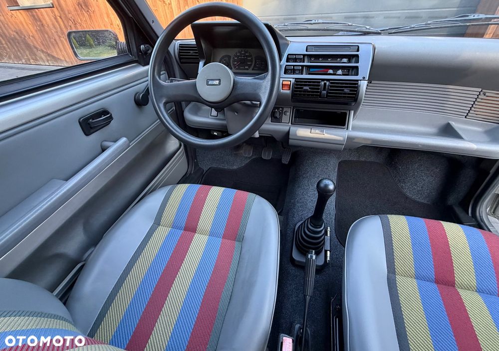 Fiat Cinquecento 704 Young Maquillage - 9