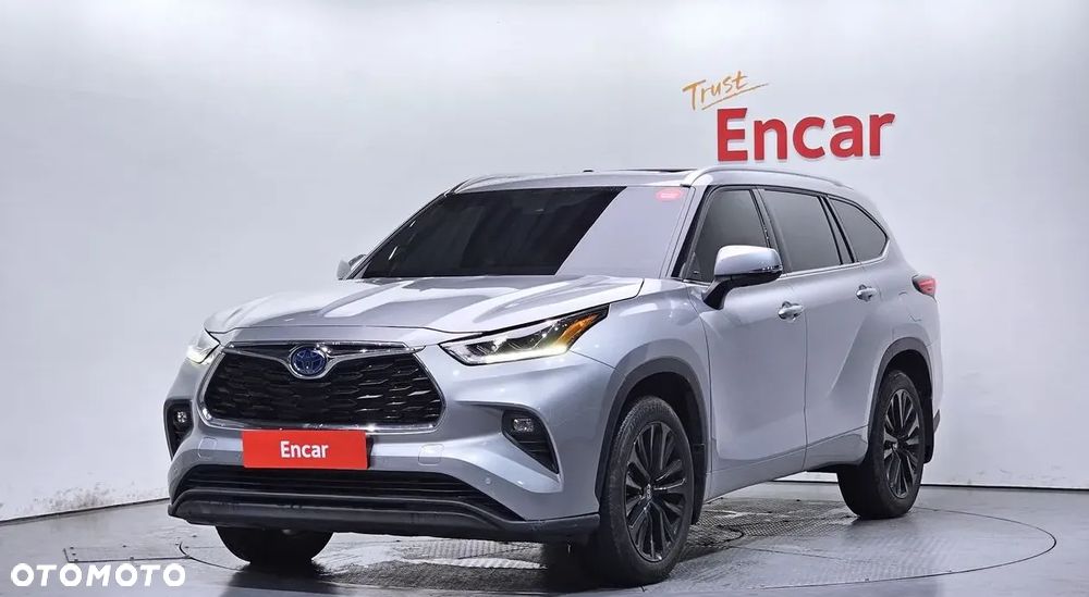 Toyota Highlander - 1