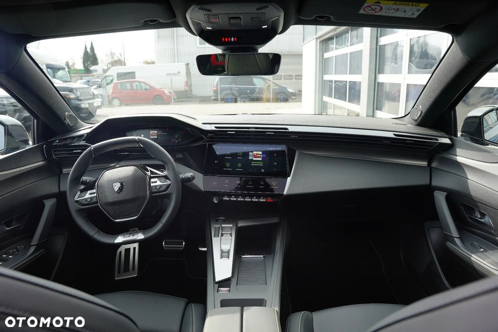 Peugeot 408 1.2 PureTech mHEV GT Exclusive S&S e-DSC6 - 8