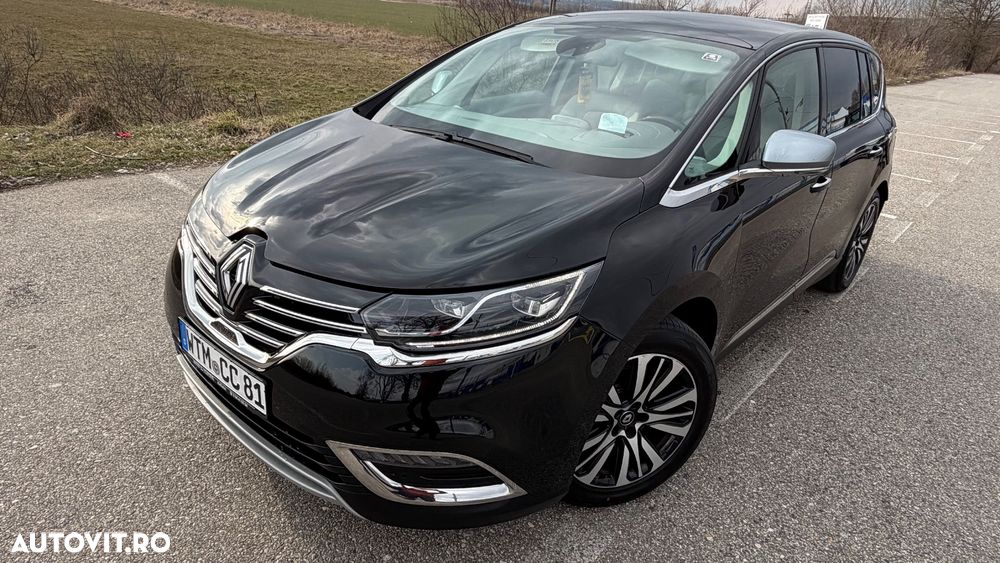 Renault Espace Energy dCi 160 EDC Initiale Paris - 29
