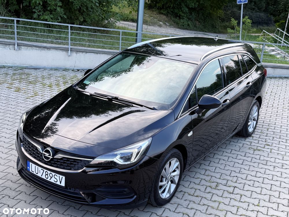 Opel Astra 1.5 CDTI - 16