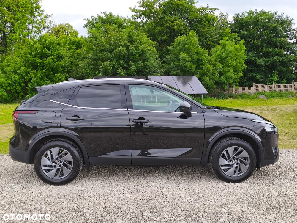 Nissan Qashqai - 10