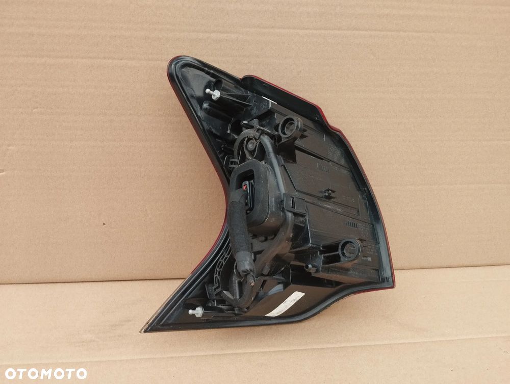 Peugeot 3008 I Lift 13-16r lampa tył tylna prawa LED - 3