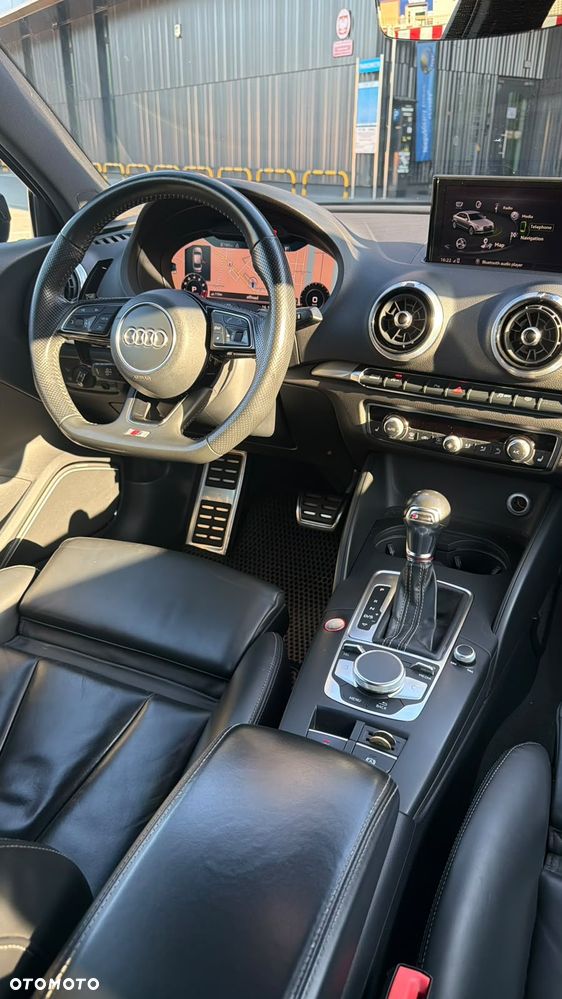 Audi S3 - 8