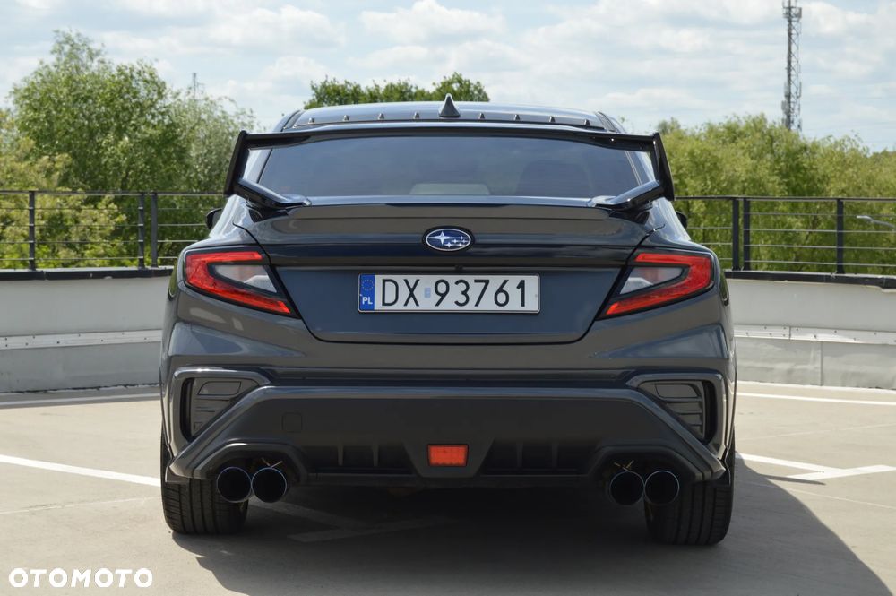 Subaru WRX - 15
