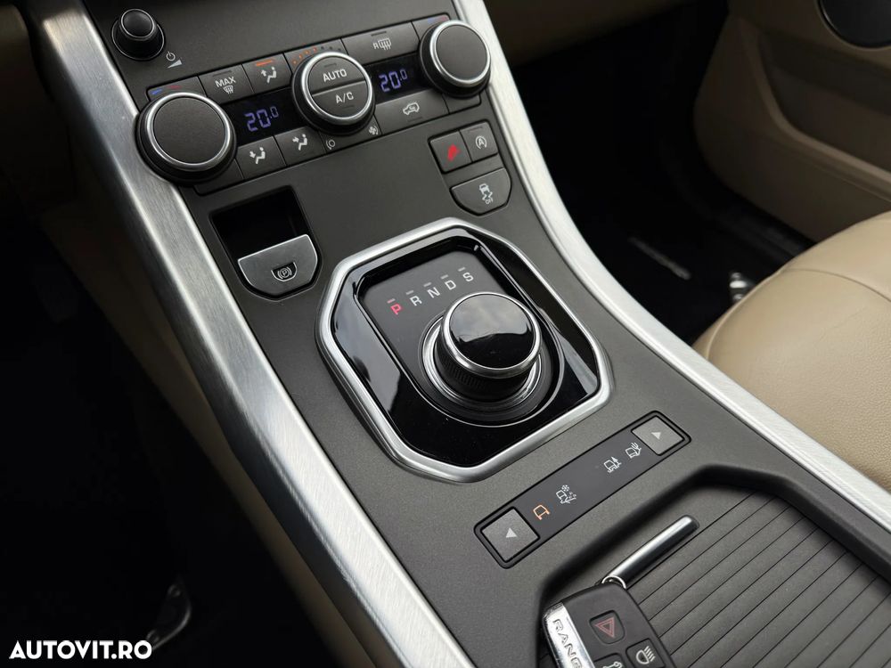 Land Rover Range Rover Evoque - 17